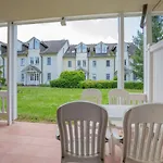 Komfort Appartement mit 1 Schlafzimmer und Terrasse im Erdgeschoss 075