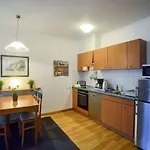 Komfort Appartement mit 1 Schlafzimmer und Terrasse im Erdgeschoss 075