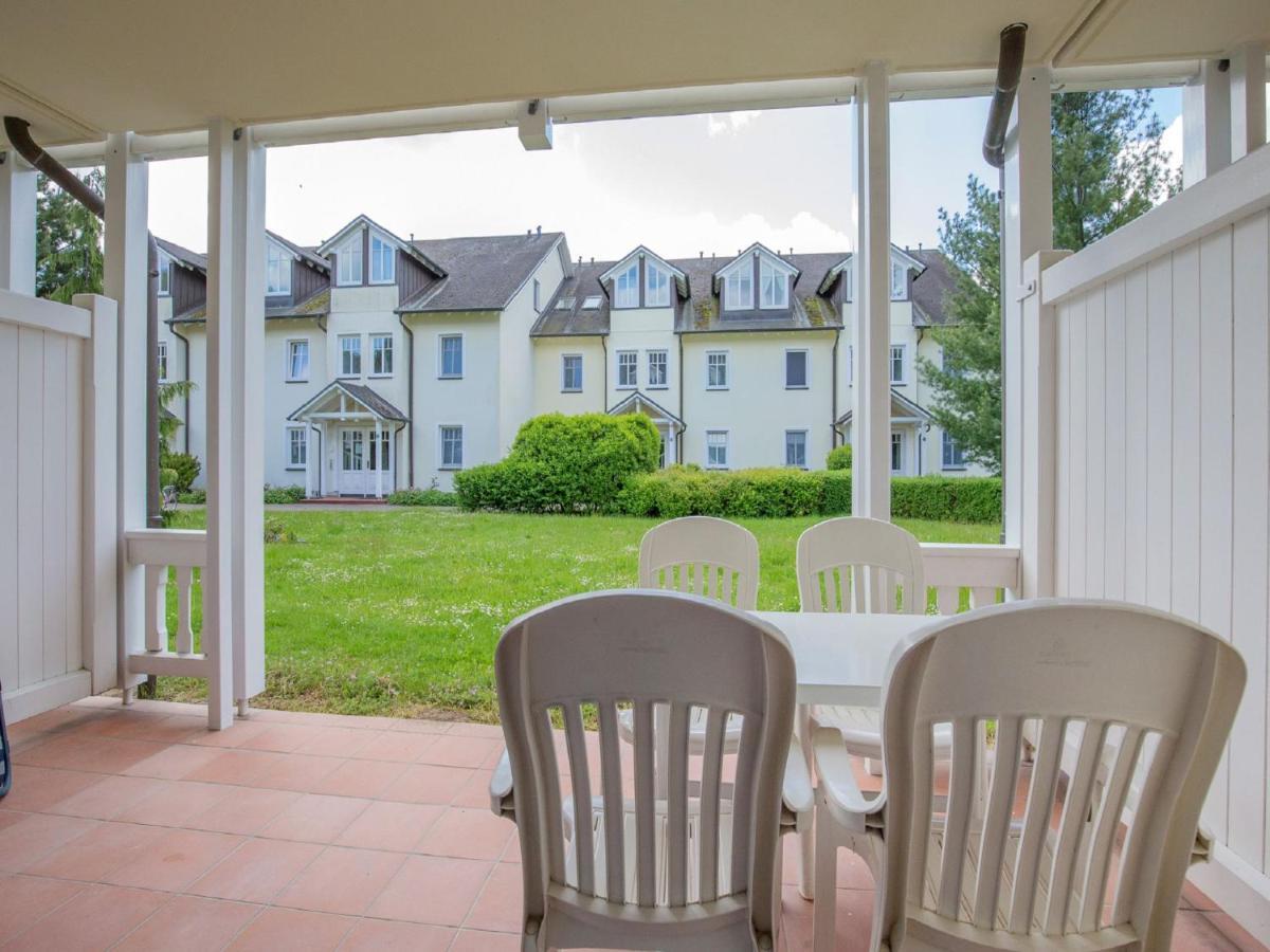 Komfort Mit 1 Schlafzimmer Und Terrasse Im Erdgeschoss 075 Ostseebad Binz