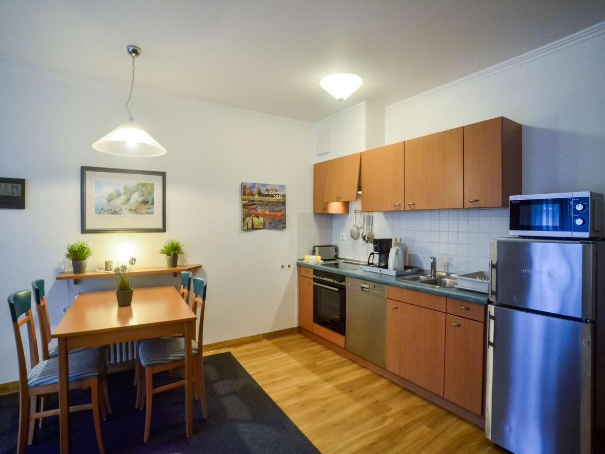 Komfort Mit 1 Schlafzimmer Und Terrasse Im Erdgeschoss 075 Apartment *